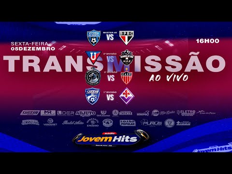 CAMPEONATO MUNICIPAL DE FUTSAL | Boca do Acre - SEXTA-FEIRA 05/12/2025