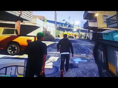 Gta v mission responssion