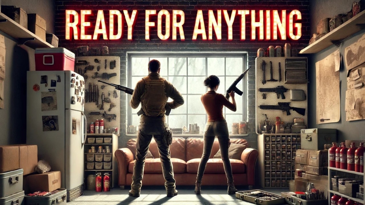 How to Prepare for a Home Invasion - Pratical Tips & Tricks