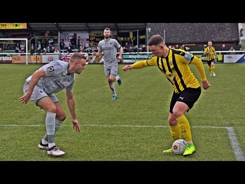 Leamington vs Blyth Spartans - Match Highlights - February 16th 2019