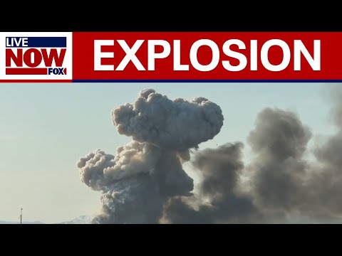 Video | Fireworks facility explosion: 7 unaccounted for in California | LiveNOW from FOX