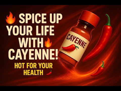 🌶️Capsaicin Power: One Spice, Endless Benefits🌶️