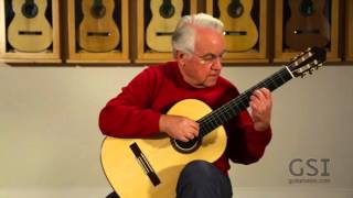 George Sakellariou - The Shadow of Your Smile (2016 Jochen Rothel)