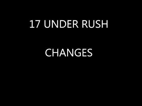 NEW GRUNGE 2013 - 17 Under Rush - Changes (Rough Demo Record)