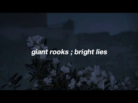 giant rooks - bright lies || sub español/inglés
