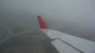 preview picture of video 'Northwest AirLink departing Pittsburgh'