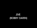 BOBBY DARIN:  JIVE