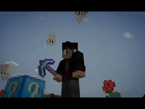 Minecraft Vanilla, ma ogni 2 minuti devo aprire un LukyBlok!