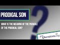 What is the meaning of the Parable of the Prodigal Son?