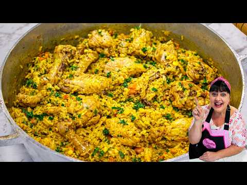 Thumbnail do vídeo da receita