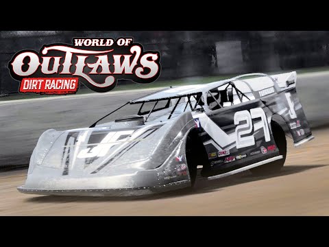 First Look at World of Outlaws Dirt Racing! | Wheel Gameplay - YouTube