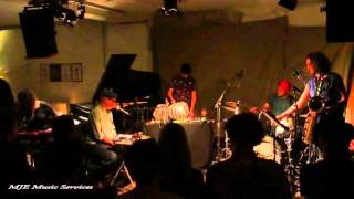 Emanative & Collocutor Duo - Om Supreme & Music Is The Healing Force Of The Universe (Cafe Oto)