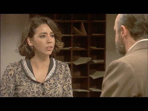 Avance Puente Viejo C1244 - Alfonso pierde la esperanza y Emilia piensa en un futuro con César