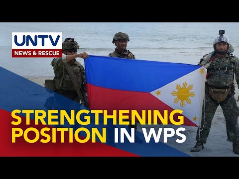 Support from int’l community helps strengthen PH position in West Philippine Sea – Analyst