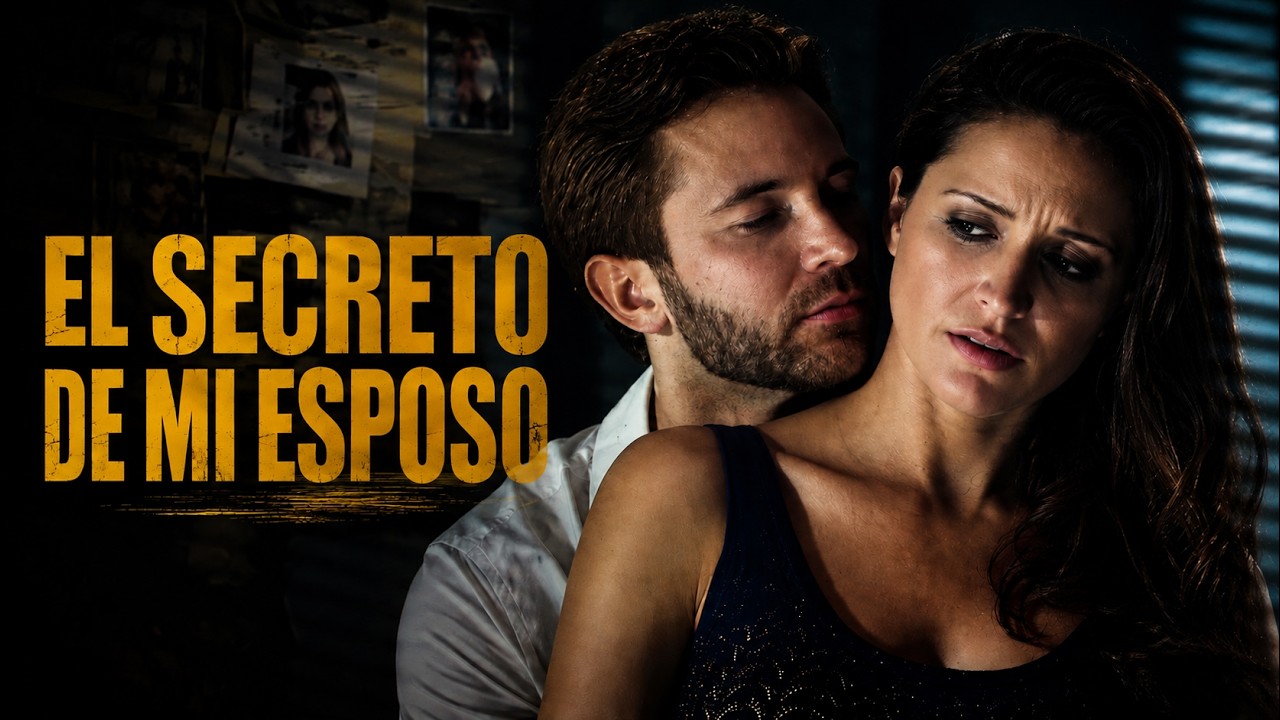 El Secreto de mi Esposo PELÍCULA COMPLETA | Películas de Suspenso | LA Noche de Películas