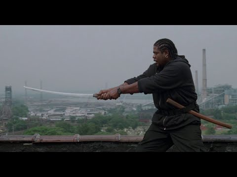 Ghost Dog - The Way of the Samurai - Liquid Swords