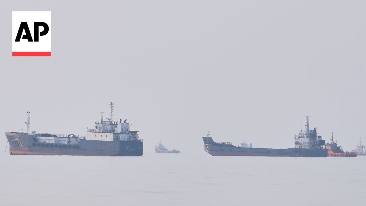 Video | US reimposes Iran blockade after attacks on ships in Strait of Hormuz