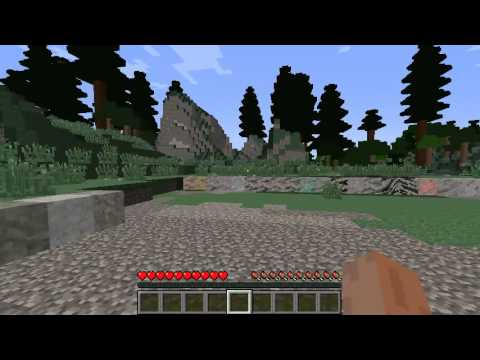 Terrafirmacraft Tutorials - 1 - An Overview