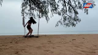 🌊 ឥទ្ធិពលសមុទ្រ លើសុខភាព