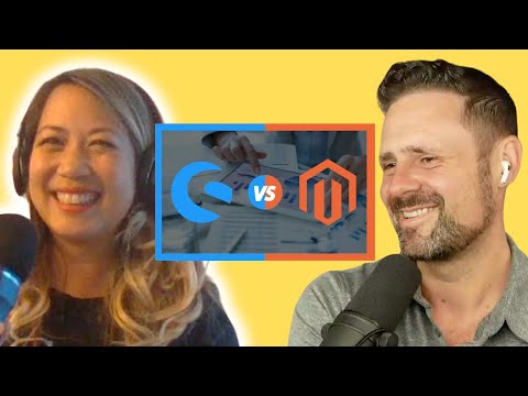 Shopware Market vs Magento 2 Market