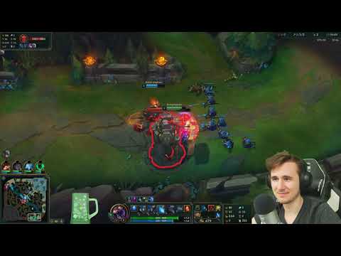 SKARNER-THRESH ft. TheGame - League of Legends ITA #1314