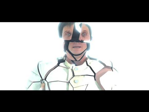 Doom Patrol 1x01 Eric Morden (Mr Nobody) Origin | Experiment scene