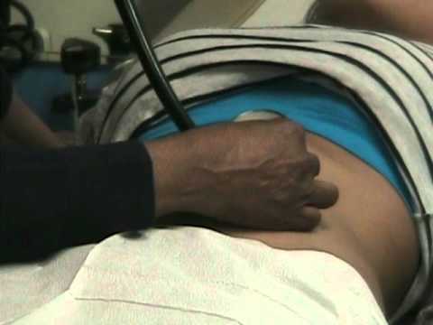 Abdominal Assessment Demo Part 1