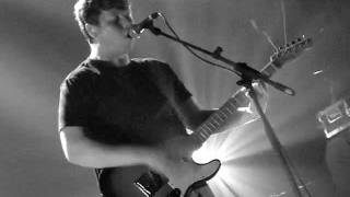 We Were Promised Jetpacks - Through The Dirt And The Gravel (Live)