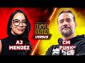 AJ Mendez vs. CM Punk | Hot Ones Versus