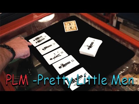 Voir la vidéo PLM Pretty Little Men - Vincent Roca