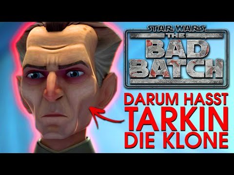 Aus diesem Grund hasste Tarkin die Klone | Star Wars | Kanon Deutsch