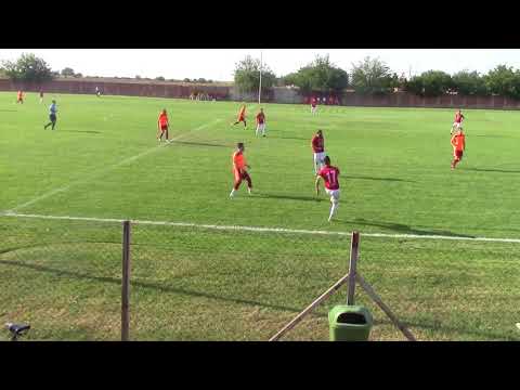 CS UNIREA SÎNTANA - CS PODGORIA PÎNCOTA 4-2