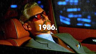 it's 1986 and you fell asleep in the car with vaporwave playing...