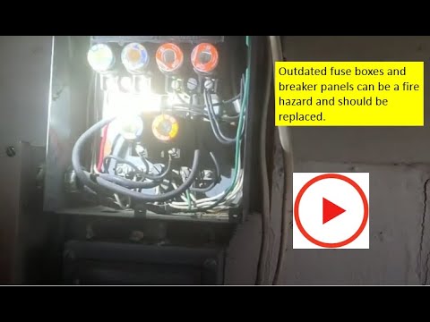 Prevent Electrical Disasters: Why You Should Replace Outdated Panels