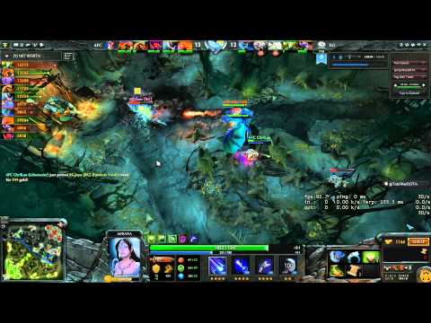 EGThrow vs 4FC 6 6 13