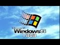 Windows 98 Sound Tada