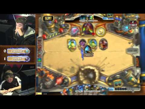 Zozus vs Firebat | Group Stage - Group A | Gfinity 2015 - Spring Masters II