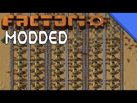 Progress with Biters Everywhere! | Factorio gameplay with mods ep2