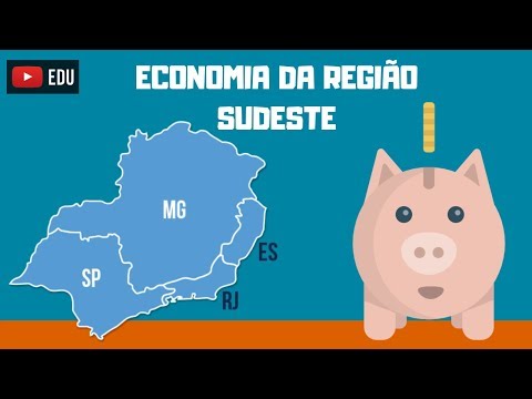 GEOGRAPHY - Southeast Region (economy)