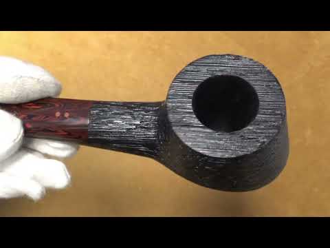 Pipa Radice Morta E - Fancy Pot (RA129)