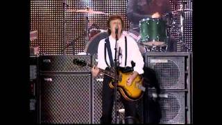 Paul McCartney - Paperback Writer (Argentina DVD 2010)