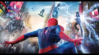 Latest Hollywood Sci-Fi Action Movie In Hindi Dubbed HD l Spider Man Hindi Dubbed movies 2020