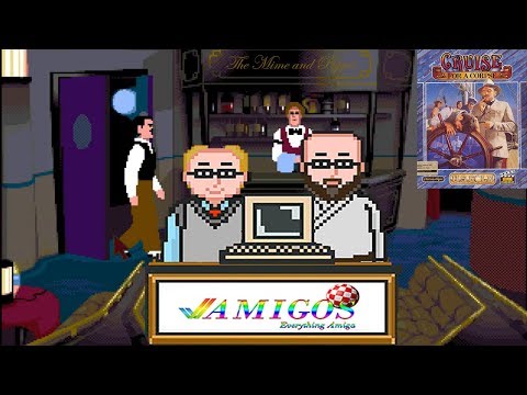 Amigos: Everything Amiga Episode 135 - Cruise for a Corpse