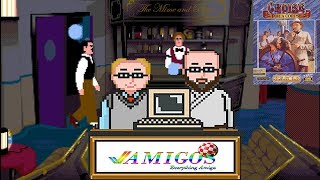 Amigos: Everything Amiga Episode 135 - Cruise for a Corpse