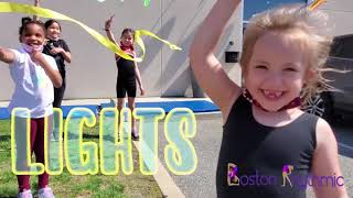 Boston Rhythmic - COME ALIVE Music Video!