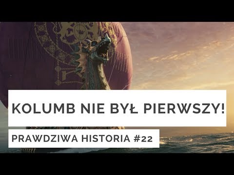Dlaczego WIKINGOWIE nie podbili AMERYKI
