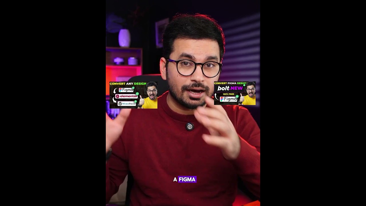This AI Tool Converts Figma Design to Fullstack App in ONE Click!