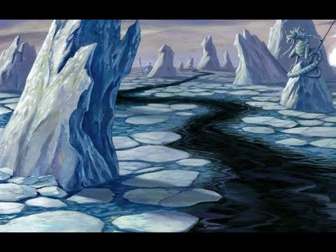 Stygia, the Fifth Layer of the Nine Hells - D&D Lore Through the Editions