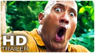 Coming Soon - Jumanji: Welcome to the Jungle (2017)