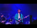 Hawthorne Heights SAYING SORRY 03-21-2023 Live Irving Plaza NYC *FRONT PIT* 4K